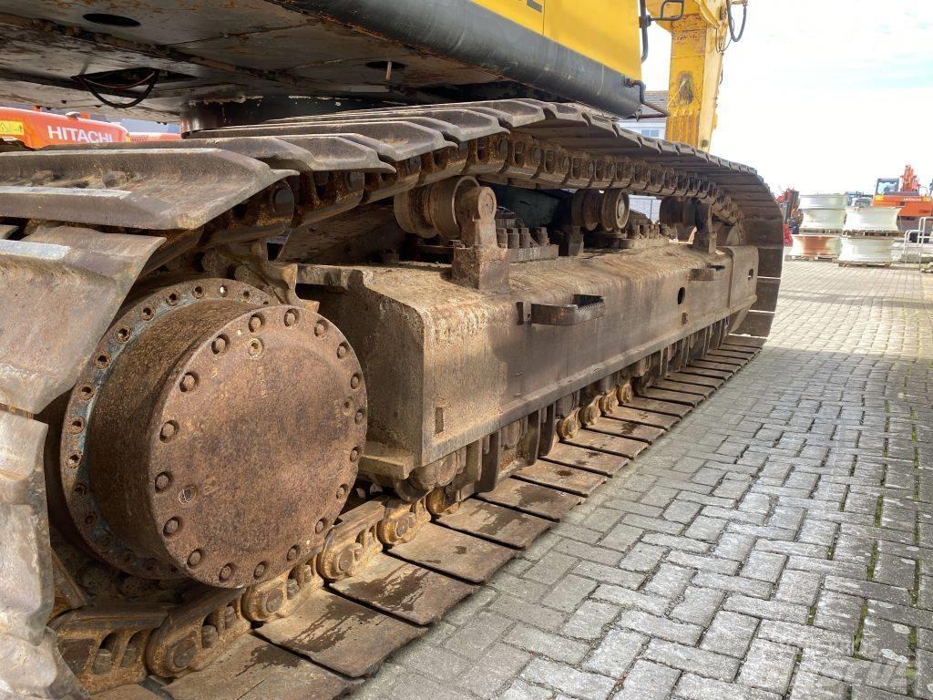 Hitachi EX 800-5 Vikšriniai ekskavatoriai