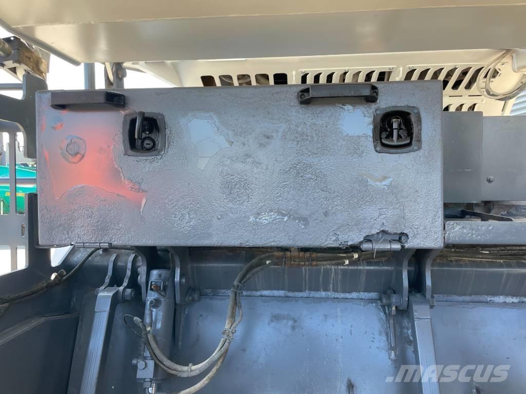 Wirtgen WR 240i Asfalto perdirbimo technika