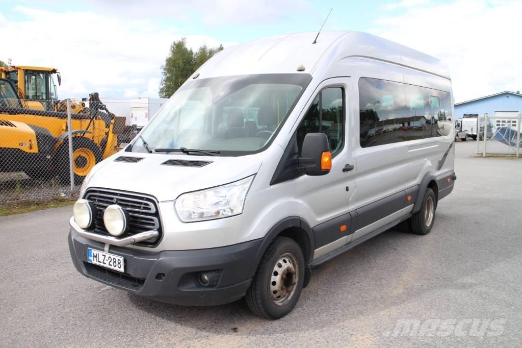 Ford Transit 460 Mikroautobusai