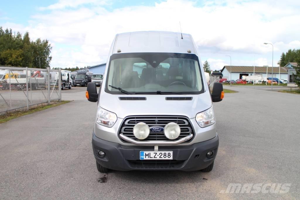 Ford Transit 460 Mikroautobusai