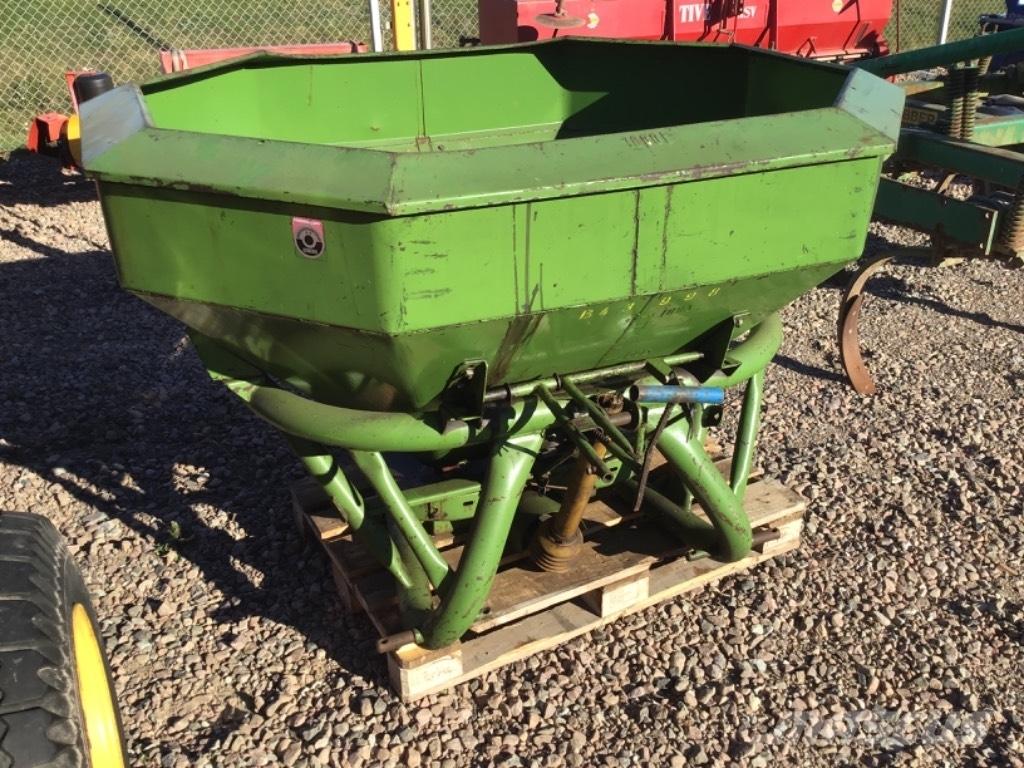 Amazone ZA-E1002 Mineralinių trąšų barstytuvai