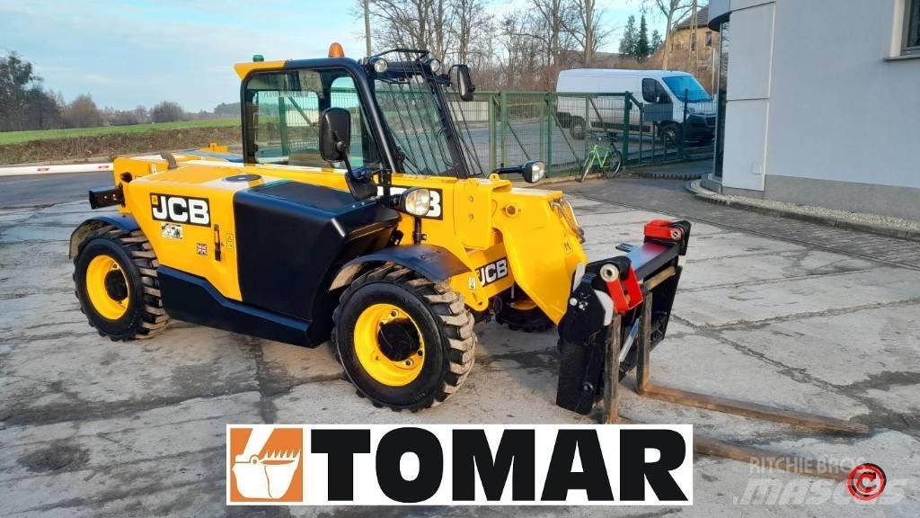 JCB 525-60 Teleskopiniai krautuvai