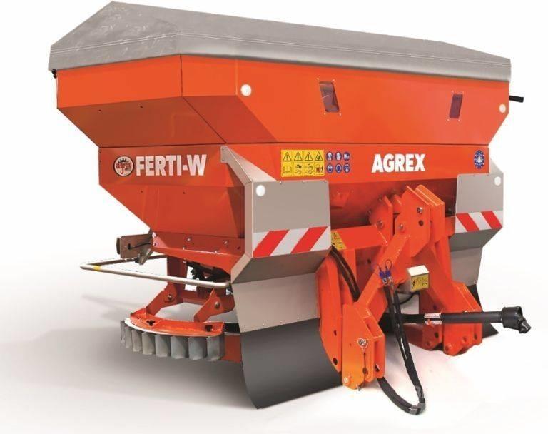 Agrex FertiW2400 Mineralinių trąšų barstytuvai