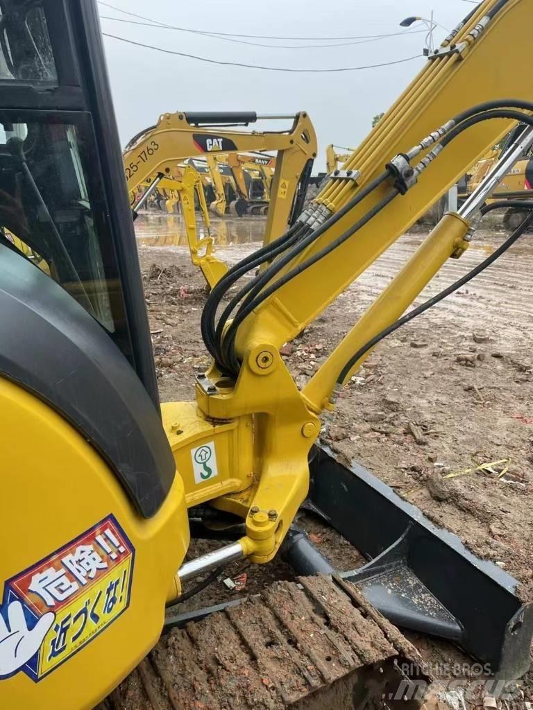 Komatsu PC 30 Mini ekskavatoriai < 7 t