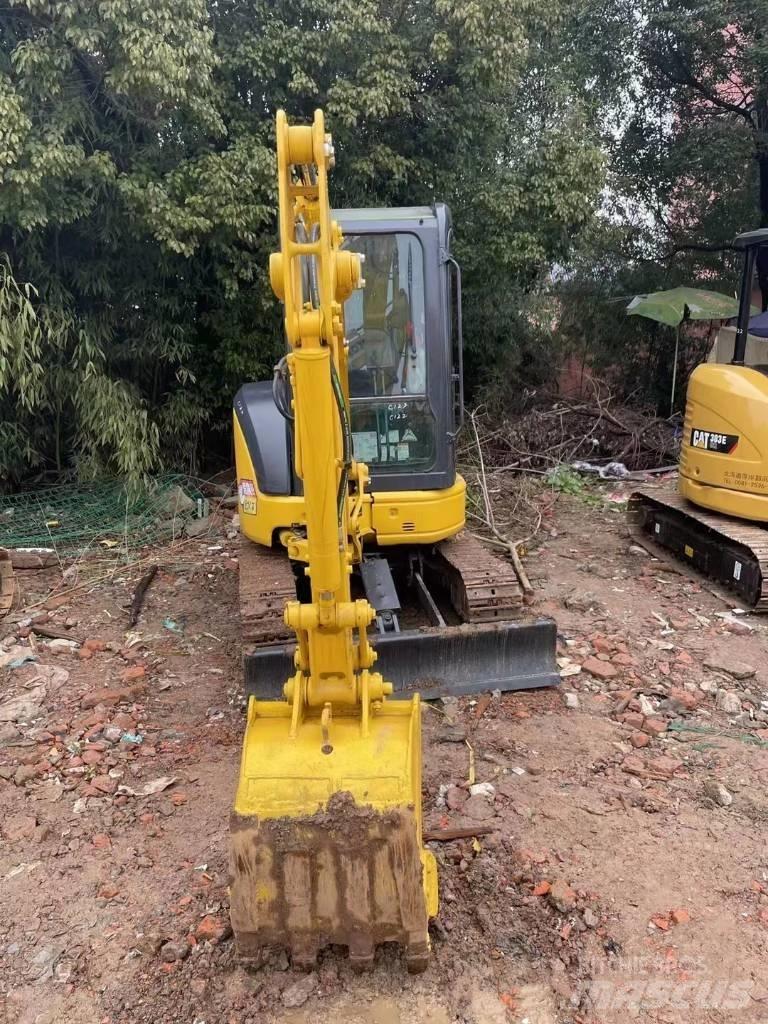 Komatsu PC 30 Mini ekskavatoriai < 7 t