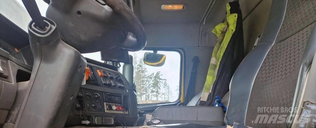 Volvo FM 460 Kombinuotos paskirties / vakuuminiai sunkvežimiai