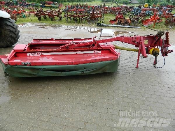 JF CM 2650 Formuojančios žoliapjovės