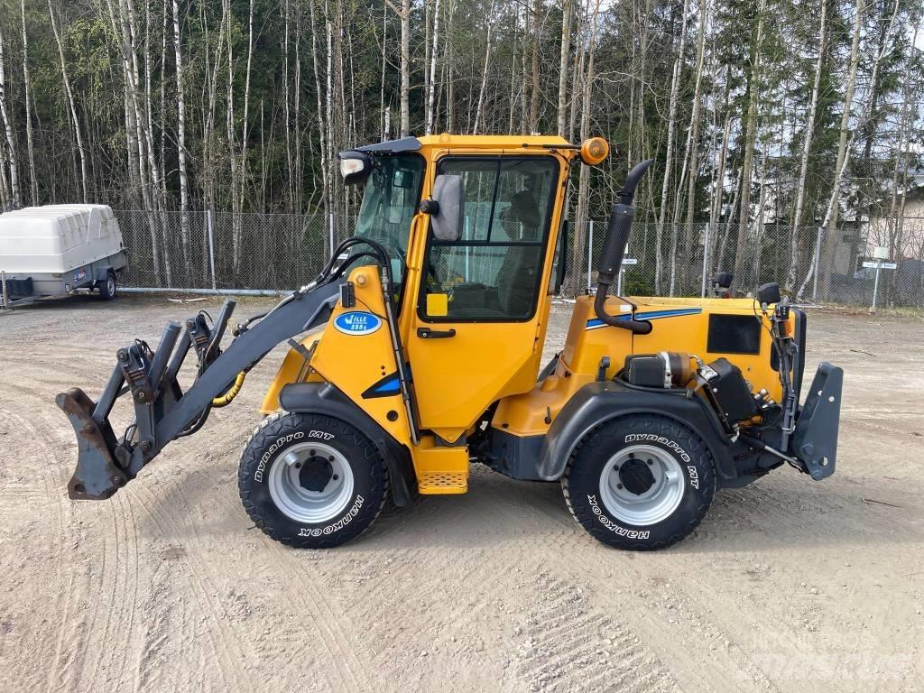 Wille 355 B Specializuotos paskirties technika
