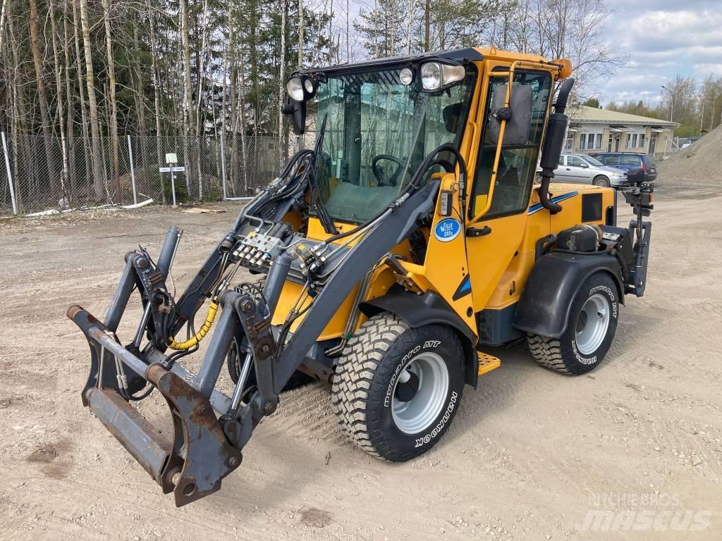 Wille 355 B Specializuotos paskirties technika