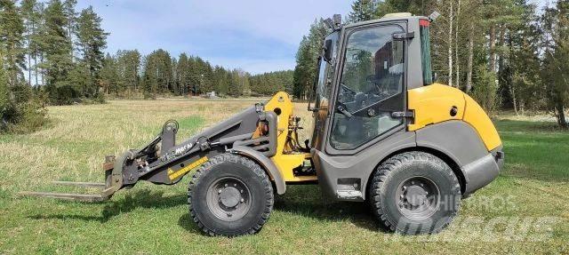 Mecalac AX850 Naudoti ratiniai krautuvai