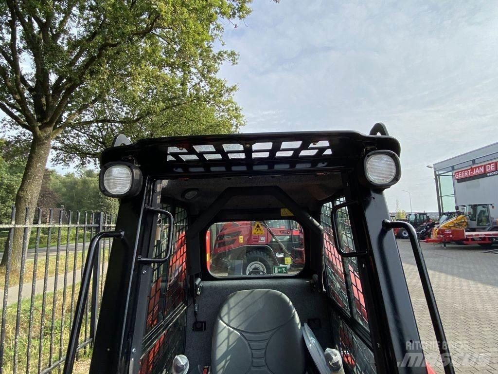 Manitou 1650R Krautuvai su šoniniu pasukimu