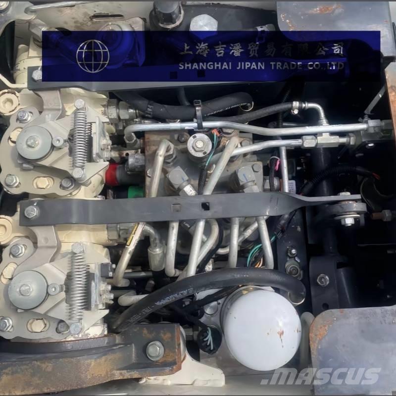 Bobcat S 70 Krautuvai su šoniniu pasukimu