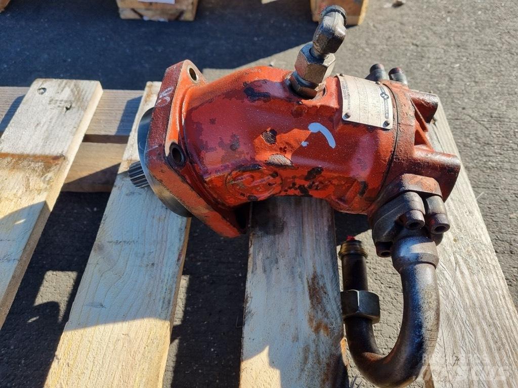 Hydromatik A2FM23/61 Hidraulikos įrenginiai