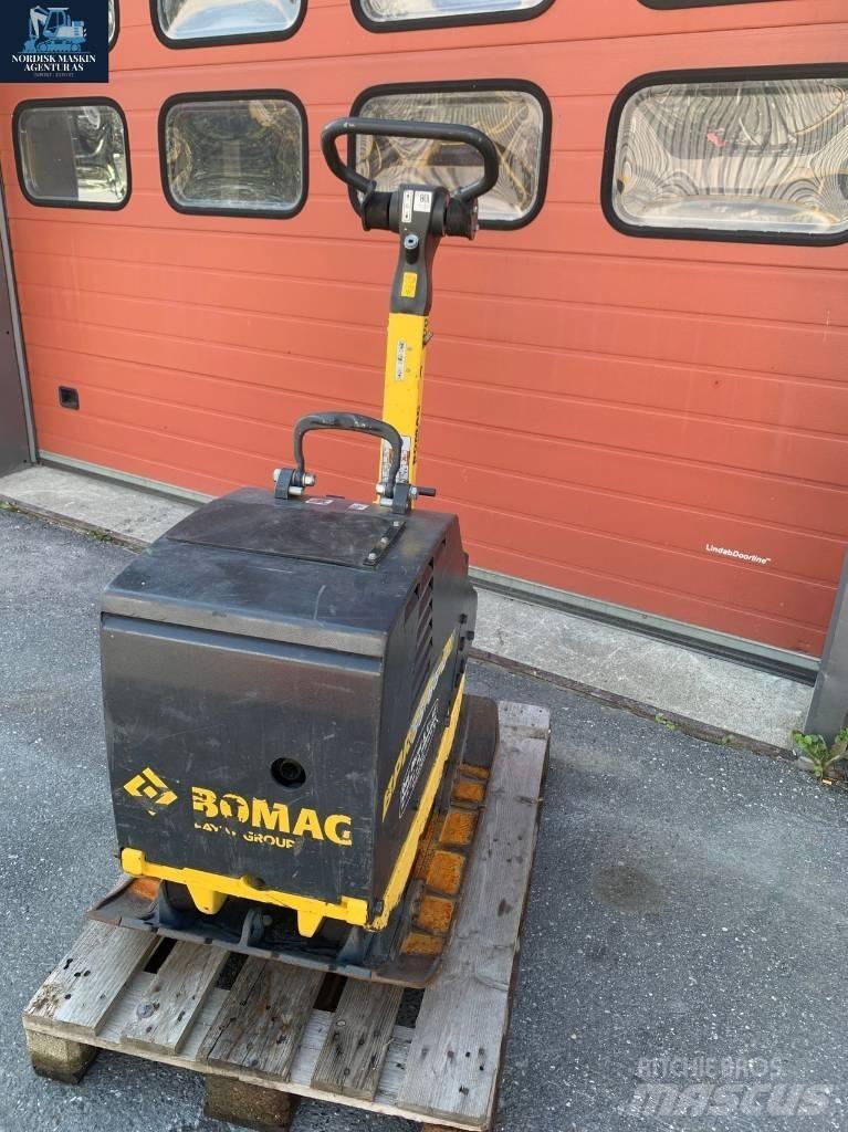 Bomag BPR 55/65 D Vibratoriai