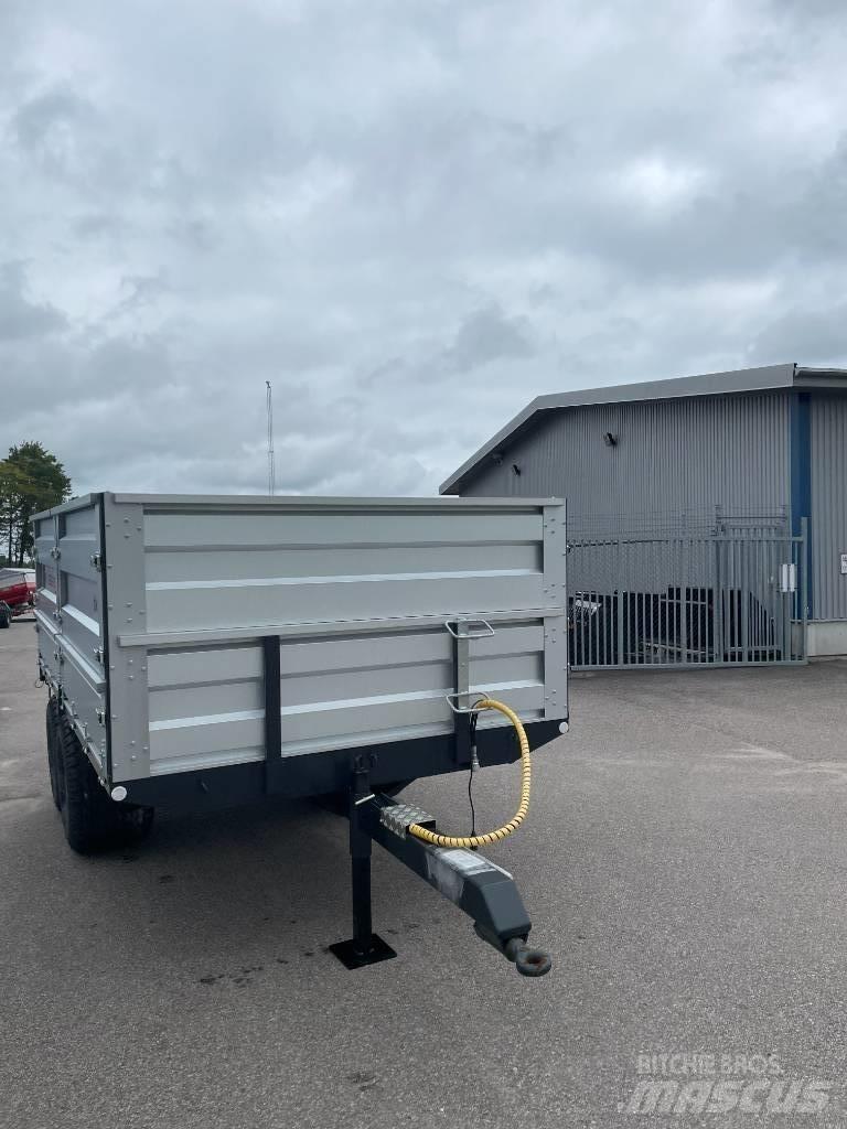 Bala Agri TK1112 Savivartės priekabos