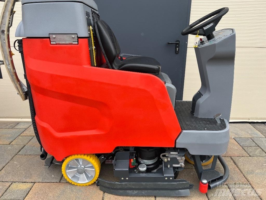 Hako B120 R Gremžtukų džiovyklės