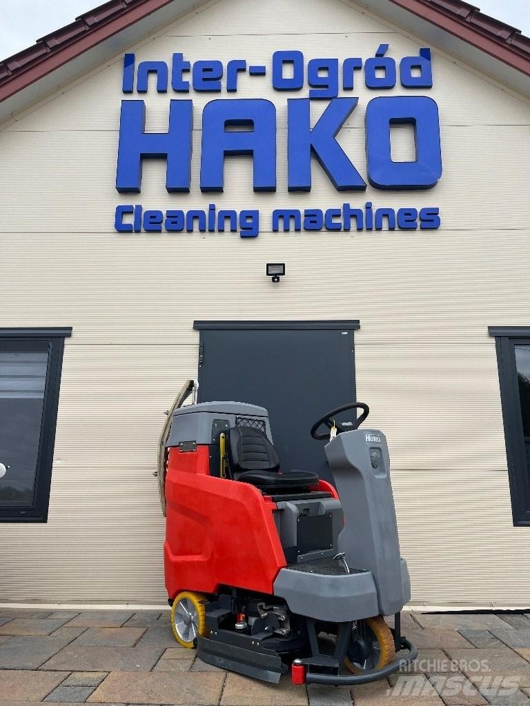 Hako B120 R Gremžtukų džiovyklės