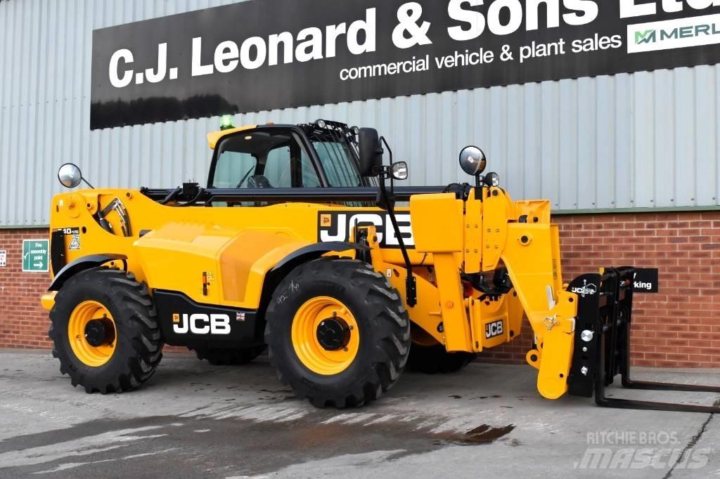 JCB 540-170 Teleskopiniai krautuvai