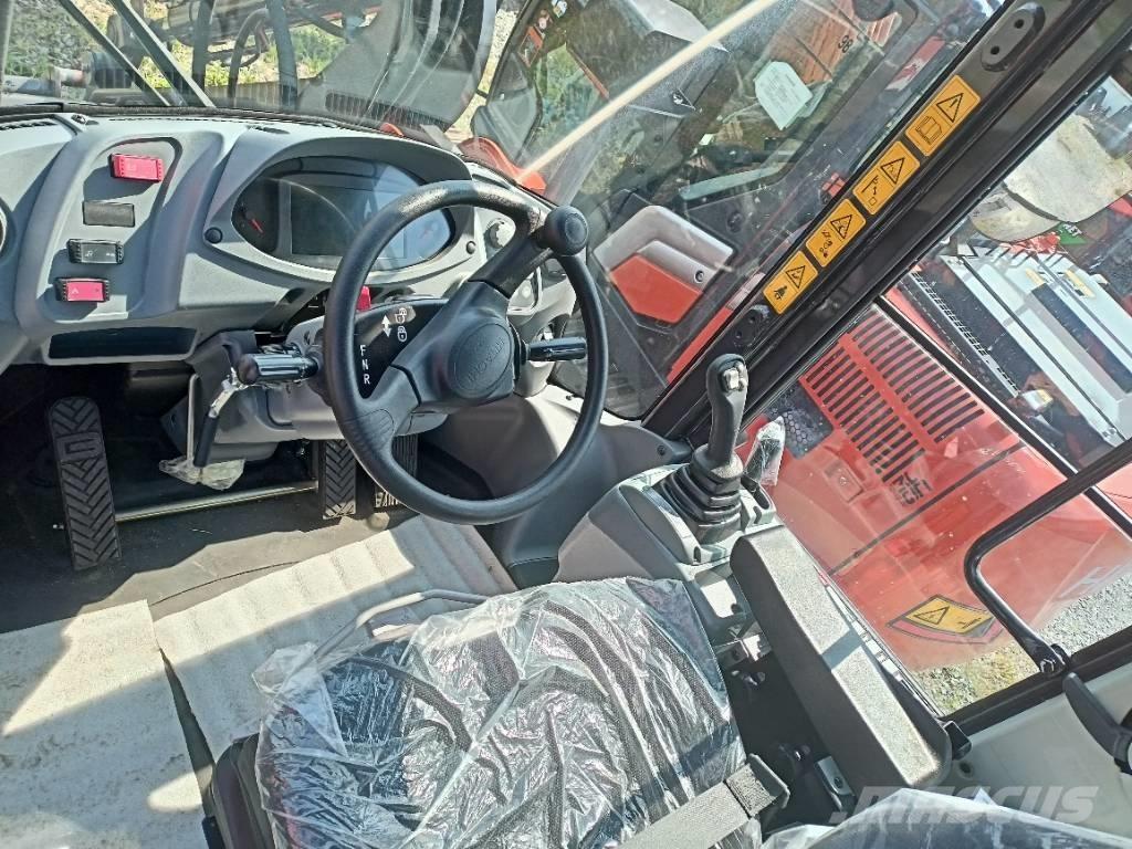 Hitachi ZW180PL Naudoti ratiniai krautuvai