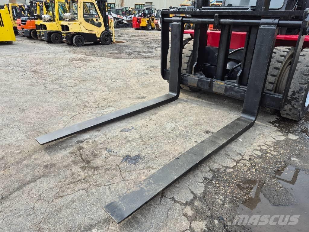 Taylor TY300S Šakiniai krautuvai - Kita