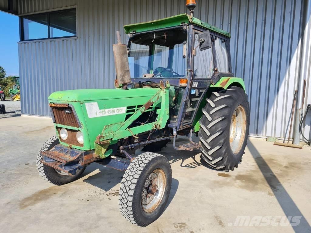 Deutz-Fahr D 6507 Traktoriai