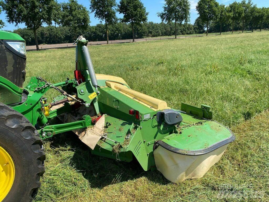 Krone ec 320 float Šienapjovės