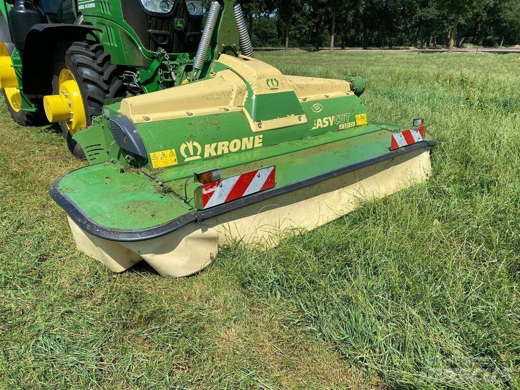 Krone ec 320 float Šienapjovės