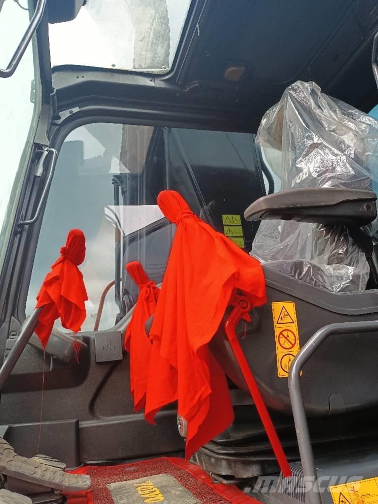 Volvo EC 290 Vikšriniai ekskavatoriai