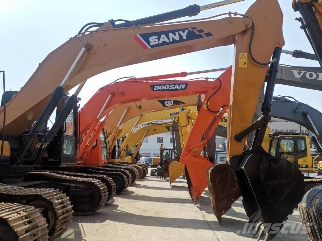 Sany SY 365 H Vikšriniai ekskavatoriai