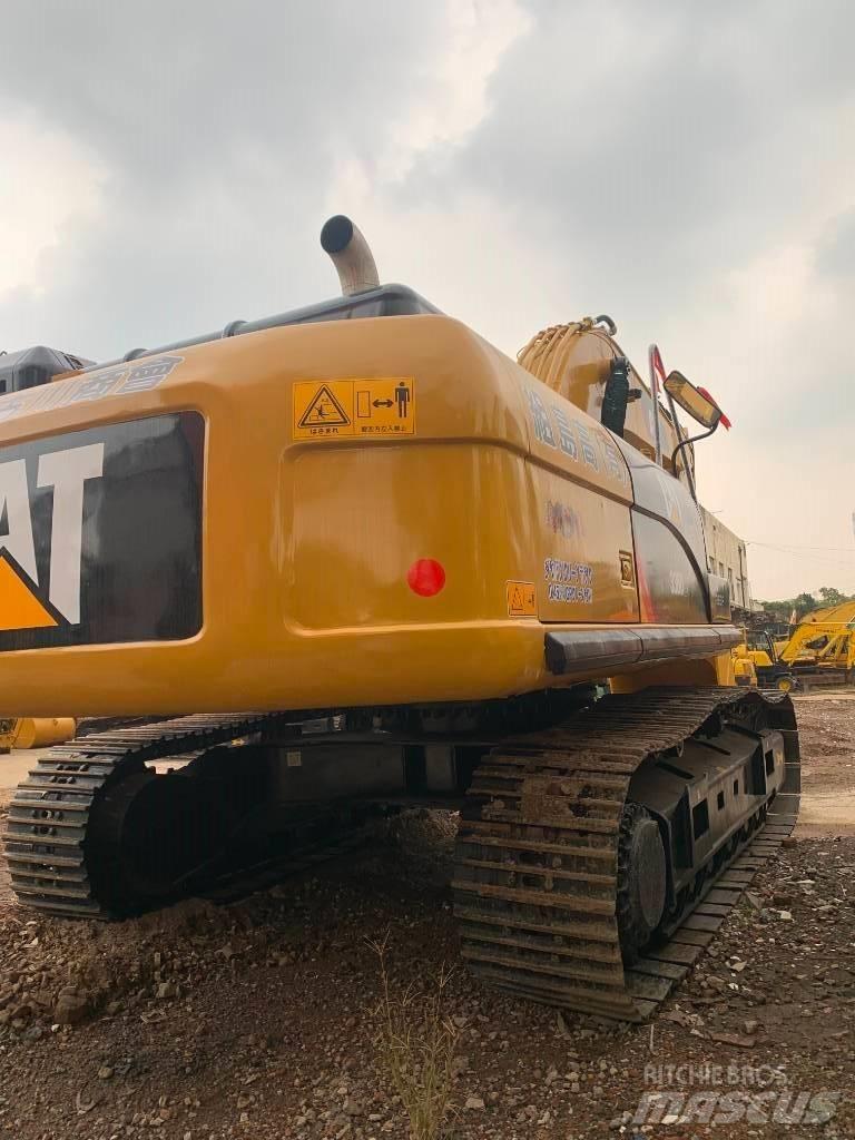 CAT 336 D Vikšriniai ekskavatoriai