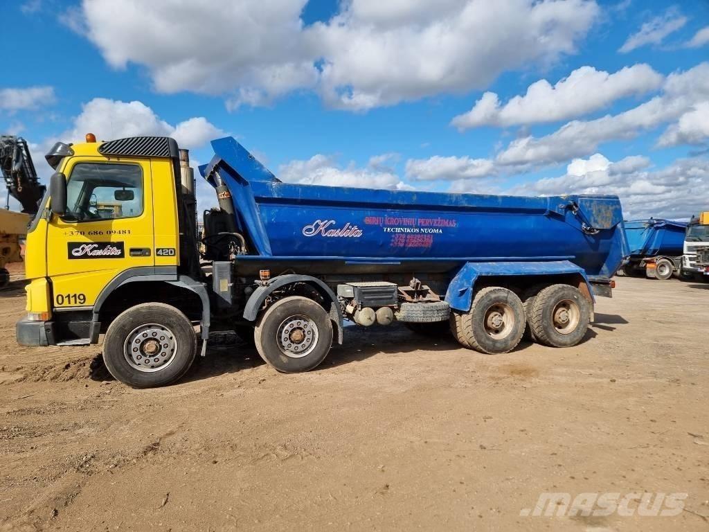 Volvo FM 420 Savivarčiai