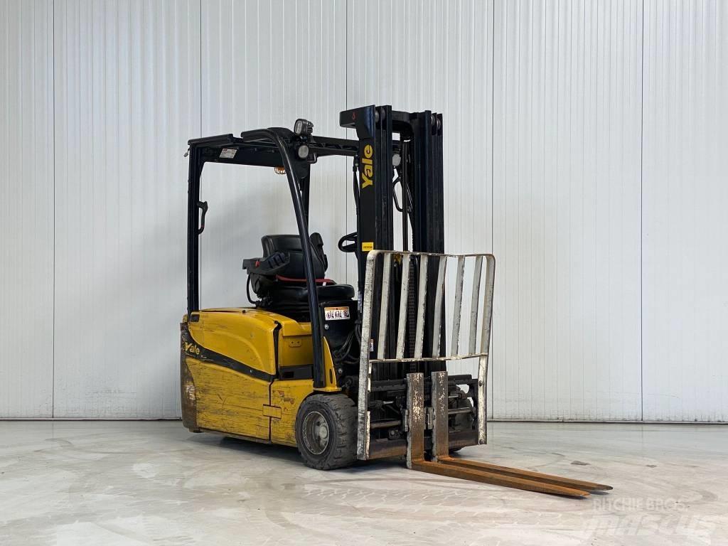 Yale ERP20VT LWB Elektriniai šakiniai krautuvai