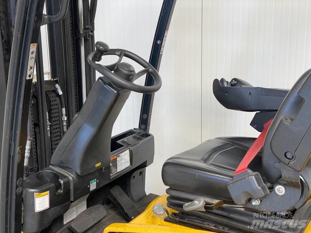 Yale ERP20VT LWB Elektriniai šakiniai krautuvai