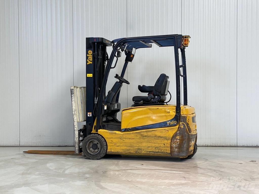 Yale ERP20VT LWB Elektriniai šakiniai krautuvai