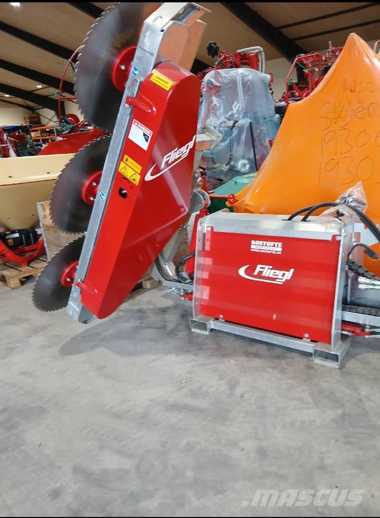 Fliegl Woodking DUO Gyvatvorių žirklės