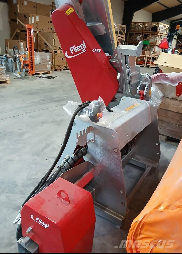 Fliegl Woodking DUO Gyvatvorių žirklės