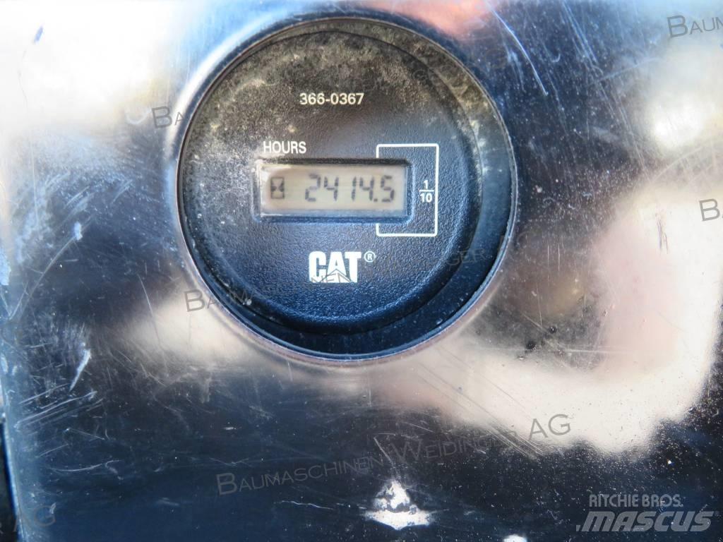 CAT 305.5 Mini ekskavatoriai < 7 t