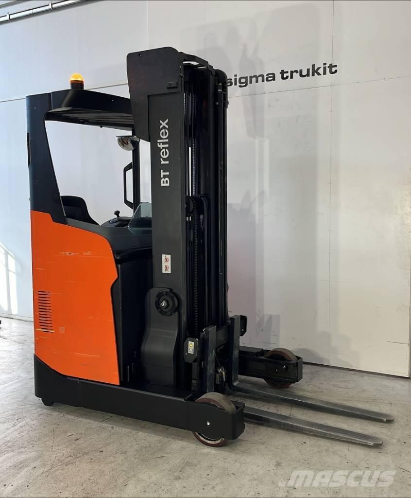 BT RR E 140 H Šakiniai krautuvai su prailgintu keltuvu