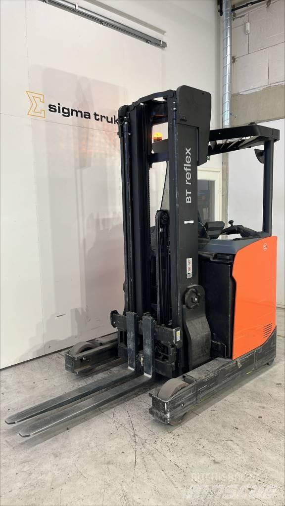 BT RR E 140 H Šakiniai krautuvai su prailgintu keltuvu