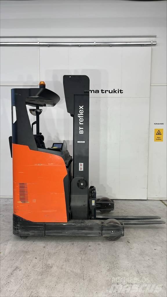 BT RR E 140 H Šakiniai krautuvai su prailgintu keltuvu