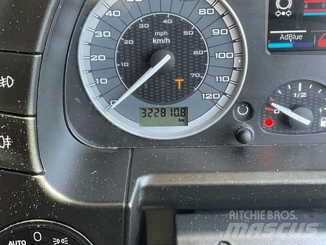 Iveco S-Way 570 Naudoti vilkikai