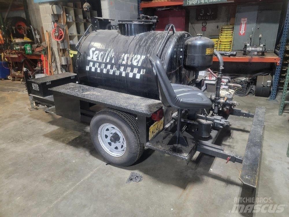 SealMaster TR300 Asfalto mašinų priedai