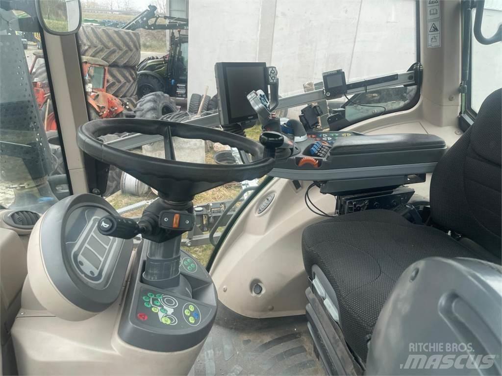 Fendt 933 Vario Traktoriai