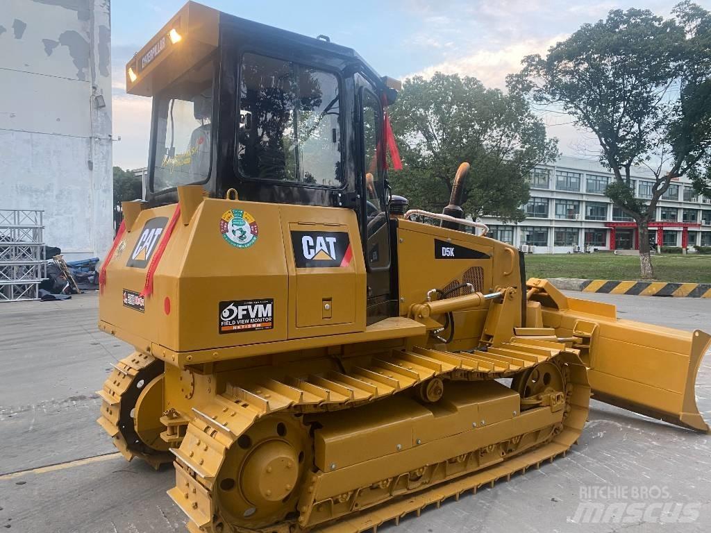 CAT D 5 K 2 LGP Vikšriniai buldozeriai