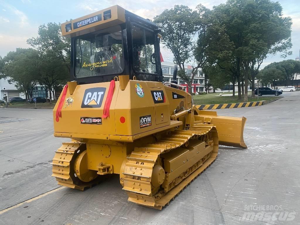 CAT D 5 K 2 LGP Vikšriniai buldozeriai
