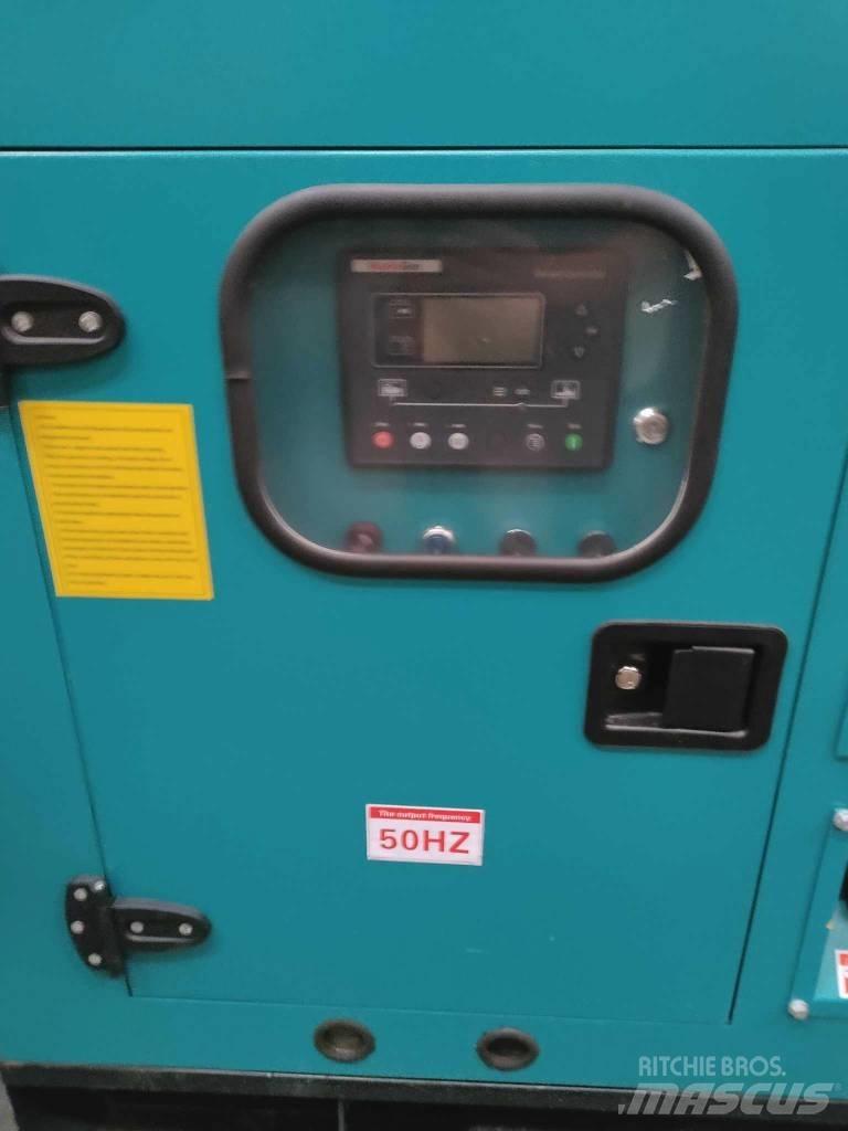  Giyi GY-20 Dyzeliniai generatoriai