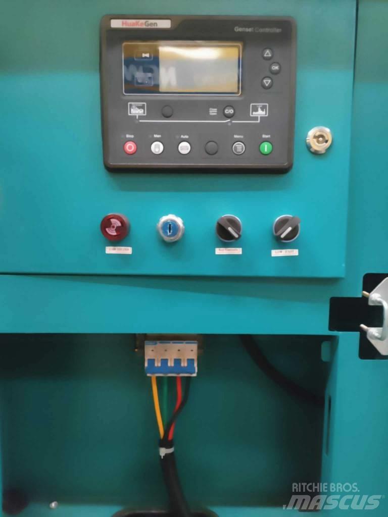  Giyi GY-20 Dyzeliniai generatoriai