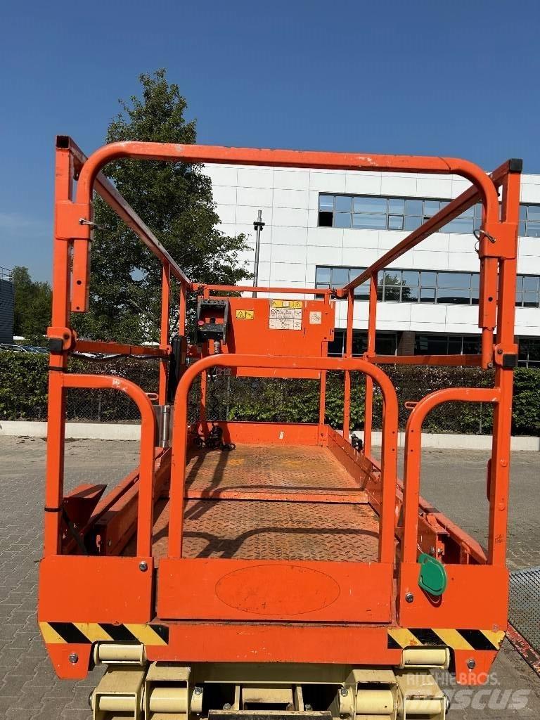JLG 3246 ES Žirkliniai keltuvai