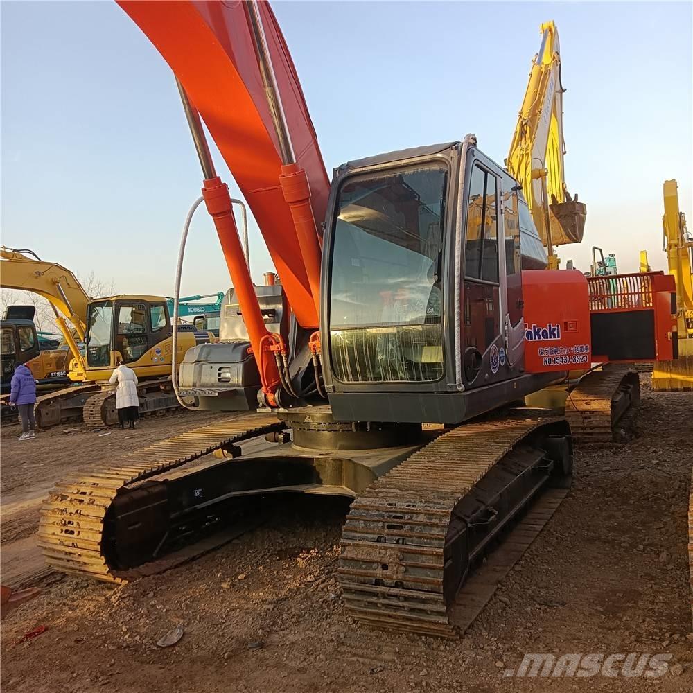 Hitachi ZX240 Vikšriniai ekskavatoriai