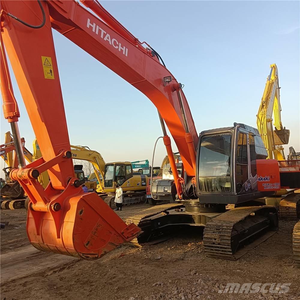 Hitachi ZX240 Vikšriniai ekskavatoriai